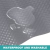 Unique Bargains Non-Slip EVA Material Washable Shelf Liner - 3 of 4