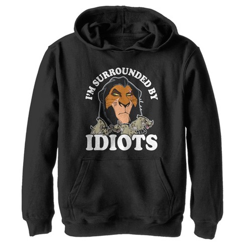 Lion king hoodie target best sale