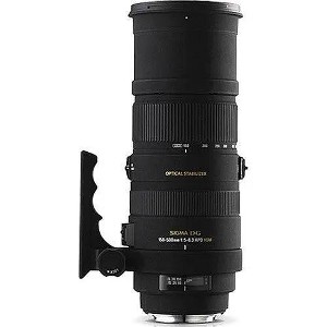 Sigma 150-500mm f/5-6.3 APO DG OS HSM Lens for Nikon F Mount - 1 of 4