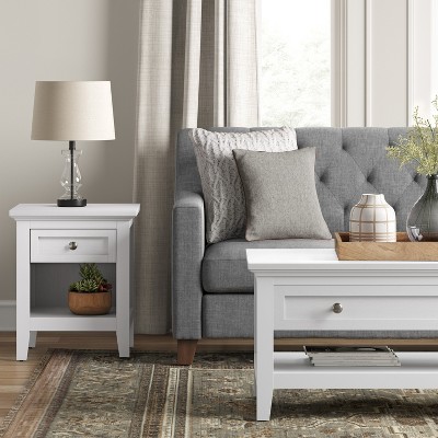 target carson end table