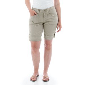 Aventura Clothing Women's Arden Roll-Up Organic Short - 1 of 4