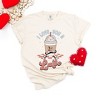Simply Sage Market Women's I Love You A Latte Short Sleeve Garment Dyed Tee - 3 of 4