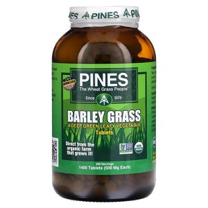 Pines International Barley Grass, 1,400 Tablets - 1 of 4