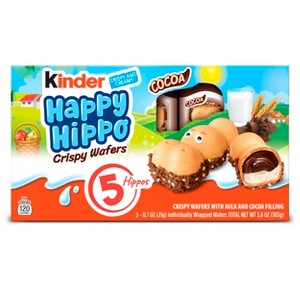 Kinder Easter Happy Hippos - 3.6oz/5ct - 1 of 4