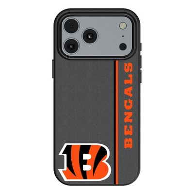 NFL AFC Teams Sidebar MagSafe Compatible Cell Phone Case for Apple iPhone 17 Series