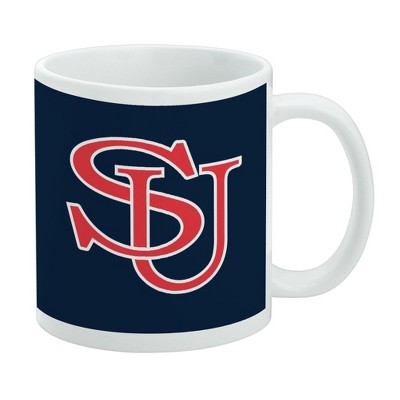 Shippensburg University Secondary Logo Ceramic Coffee Mug Novelty Gift Mugs for Coffee Tea and Hot Drinks 11oz White