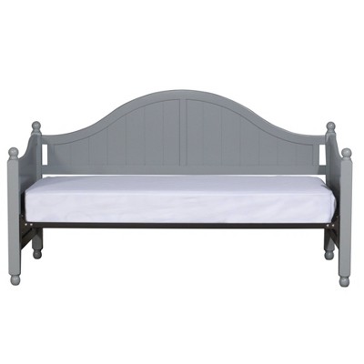 Twin Augusta Daybed with Suspension Deck Gray - Hillsdale Furniture