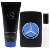 Mercedes-Benz Man 2022 by Mercedes-Benz for Men - 3 Pc Gift Set 3.4oz EDT Spray, 0.34oz EDT Spray, 3.4oz Shower Gel - 2 of 4