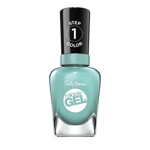 Sally Hansen Miracle Gel Nail Color - 0.5 fl oz - 1 of 4