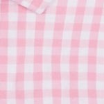 classic pink gingham
