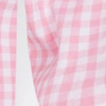 classic pink gingham