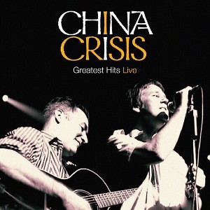 China Crisis - Greatest Hits Live (CD) - 1 of 1