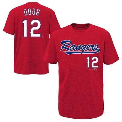 rangers odor shirt