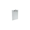 Saunders Aluminum Clipboard w/High-Capacity Clip 1" Clip Cap 8 1/2 x 12 Sheets Silver 22517 - 3 of 4