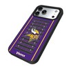 NFL NFC Teams Field Bump Cell Phone Case for Apple iPhone 17 Series - 2 of 4