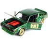 1973 Nissan Skyline 2000gt-r (kpgc110) #73 Green Metallic With