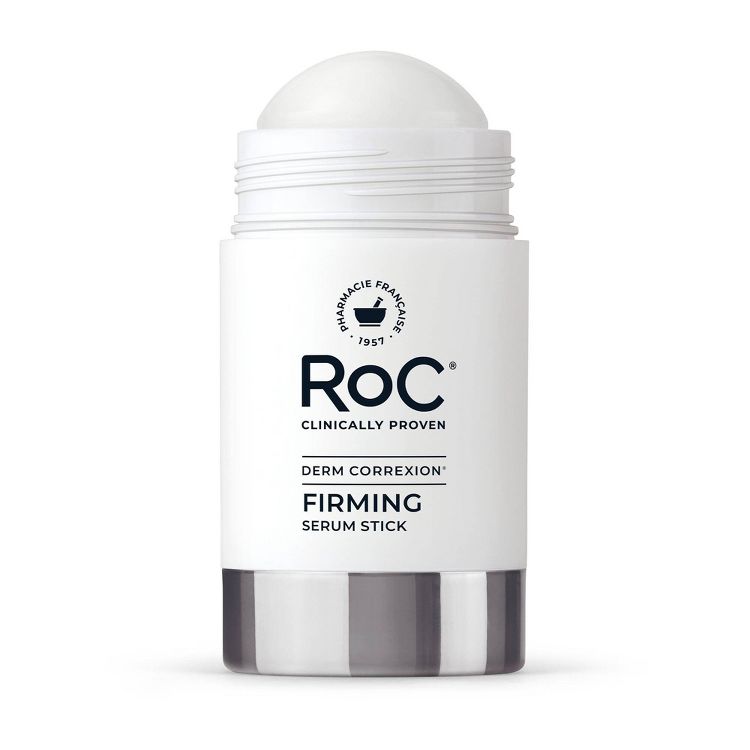 RoC Derm Correxion Retinol Face Stick: Anti-Wrinkle, Smoothing, Hypoallergenic Treatment for Normal & Mature Skin, 1 of 10