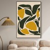 Art Remedy From my botanical garden Minimalistic Botanical and Floral Art Prints Framed - 2 of 4