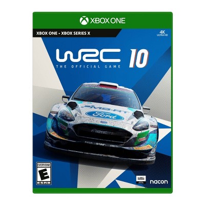WRC 10 - Xbox One/Series X