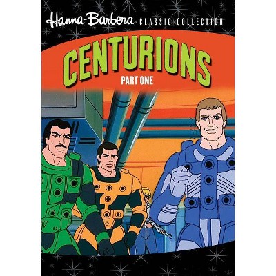 Centurions: Part One (DVD)(2015)