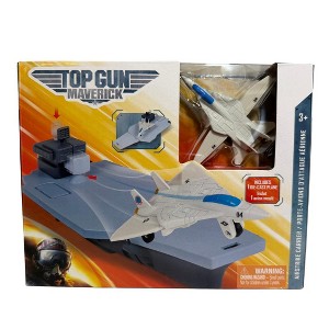 Legend Toys Top Gun Airstrike Carrier Toy Plane Playset : Target