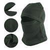 Unique Bargains Multi-function Polar Fleece Face Mask 1 Pc - 3 of 4