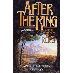 After the King - (Tom Doherty Associates Books) 2nd Edition by  Martin H Greenberg (Paperback) - 1 of 1