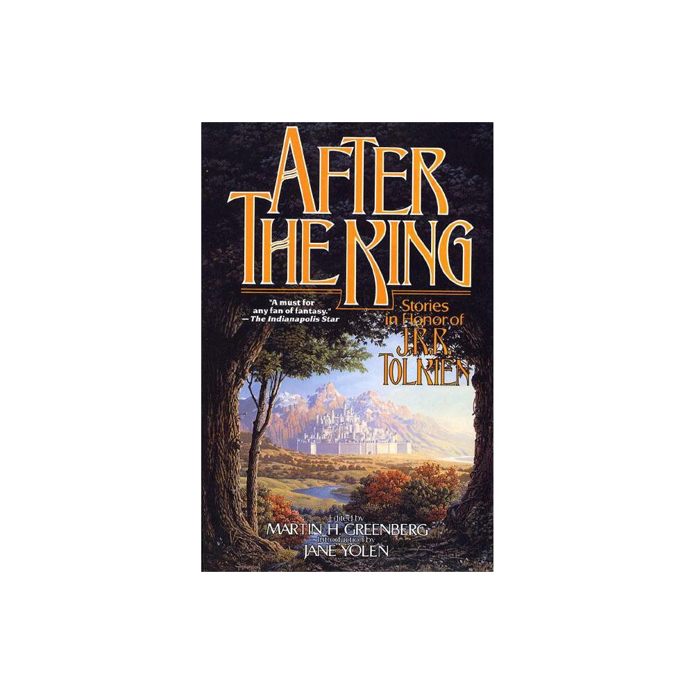 After the King - (Tom Doherty Associates Books) 2nd Edition by Martin Harry Greenberg (Paperback)