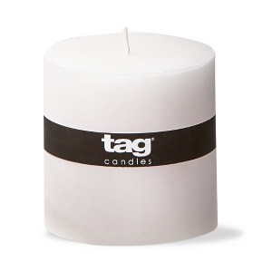 TAG Chapel Paraffin Wax Candle - 1 of 4