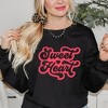 Simply Sage Market Women's Graphic Sweatshirt Sweet Heart Retro - 2 of 4