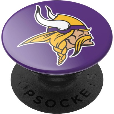 NFL Minnesota Vikings Helmet Popsocket