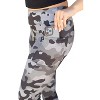 Women's CAPRI Leggings with Pockets - Julia Rose - 4 of 4
