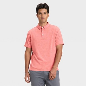 Men's Comfort Wear Polo Shirt - Goodfellow & Co™ - 1 of 3