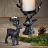 tag Deer Pillar Holder - 2 of 2