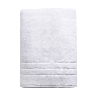 Rayon from Bamboo Bath Sheet White - Cariloha