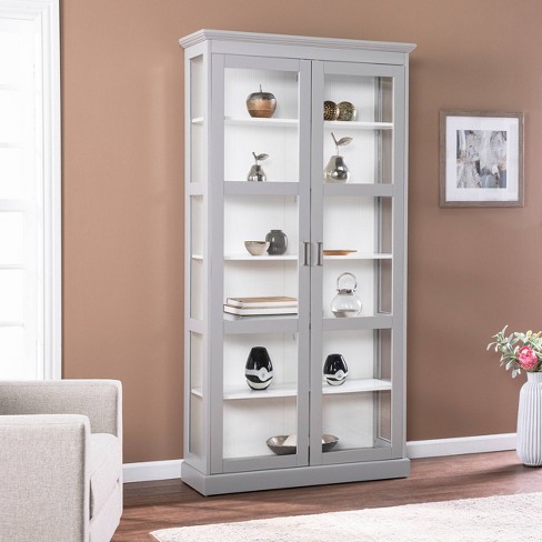 Target cheap display cabinet