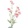 Allstate Floral 27.5" Pink Baby Cosmos Artificial Silk Floral Spray - image 3 of 4