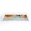 sandrapoliakov FIRST WARM DAY AFTER WINTER Acrylic Tray - Deny Designs - image 2 of 4