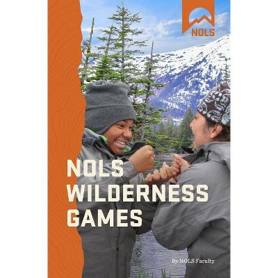  Nols Games - by  Helen Wilson (Paperback) 