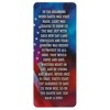 Dicksons Patriotic Red White Blue 6.25 inch Paper Bookmark Pack of 12 - 2 of 4