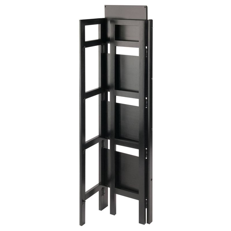 51.34" Terry Folding Bookcase - Winsome
, 4 of 13