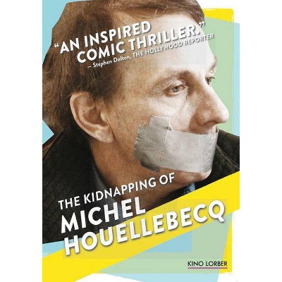 The Kidnapping of Michel Houellebecq (DVD)(2015)