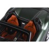 Ferrari 12Cilindri Spider Tuscany Green Metallic Limited Edition to 112 pieces Worldwide 1/18 Model Car by BBR - 3 of 4