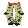 Sushi Socks - from the Sock Panda (Ages 3-7) - 3 of 4