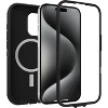 OtterBox DEFENDER SERIES XT case w/MagSafe for iPhone 15 Pro - Black (77-92955) - Refurbished - 3 of 3