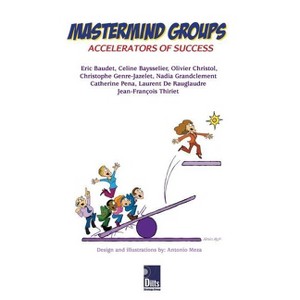 Mastermind Groups - by  Jean-François Thiriet & Nadia Grandclement & Eric Baudet (Paperback) - 1 of 1