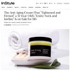 YEOUTH Neck Firming Cream with Vitamin C for Chin, Chest, and Décolletage - 2 of 4