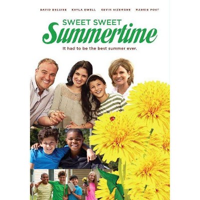 Sweet Sweet Summertime (DVD)(2018)