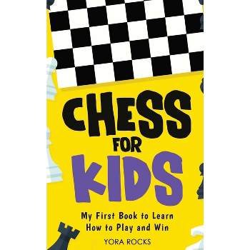 Baby Plays Chess, Book by Little Bee Books, Glo Wan