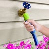 Ray Padula InfiniFlo 50ft Platinum Heavy Duty Garden Hose - 3 of 4